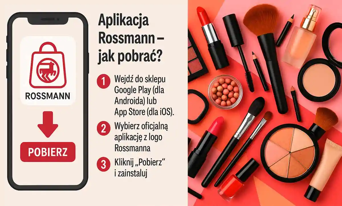 aplikacja rossmann
