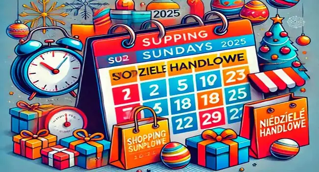 niedziele handlowe 2025